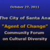 OC Human Relations Collaborates on Santa Ana Community Forum on Cultural Diversity and Conflict