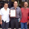 City of San Clemente Awards El Bajio Project