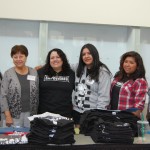 OC Human Relations Walk In My Shoes, t-shirt sales