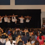 OC Human Relations Walk In My Shoes, Magnolia High School Break Dance Crew