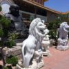 OC Human Relations Commission and Staff Visit Vietnamese Buddhist Temple in Santa Ana