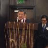 Commission Chair, Ken Inouye, Honored by OCAPICA