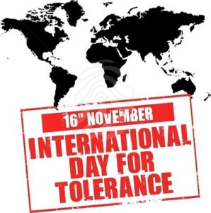 International Day for Tolerance