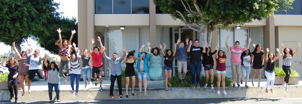 2014 Camp Pics Jumping