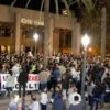 Anaheim vigil showed a city of social justice