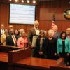 Board of Supervisors Honors Rusty Kennedy