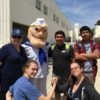 Newport Harbor HS hosts "Speed Friendship" Event