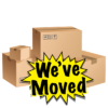 We've Moved!