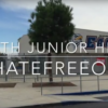 South Jr. High Teachers Take the #HateFreeOC Pledge