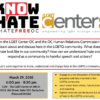 Workshop - kNOw Hate in the LGBT Community