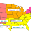 Report shows Hate Crimes rise in US in time of division and foreign interference