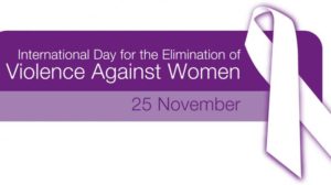 International Day for the Elimination of Violence Against Women