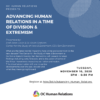 Online Free "Advancing Human Relations"