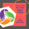 Right to Vote - Exercise it!