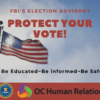 Election 2020: Protect Your Vote