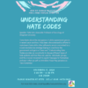 Understanding Hate Codes Virtual Event