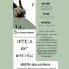 Levels of Racism Webinar, Jan 13