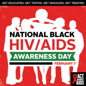 National Black HIV/Aids Awareness Day