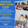 Uniting Against Antisemitism Community Dialogue